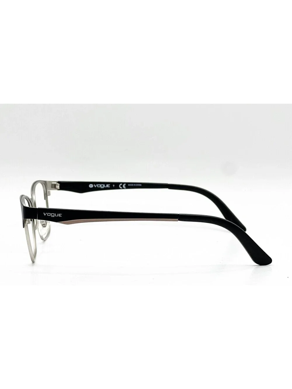 Vogue VO 3940 352-S Matte Black Square Authentic Eyeglass Frames 52-16